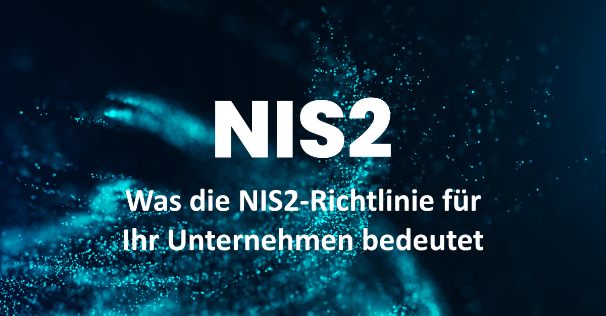 Start NIS2 Richtlinie In Unternehmen